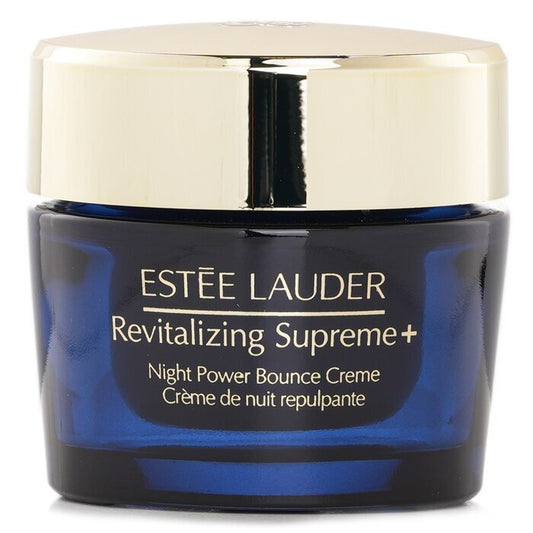 Estee Lauder Revitalizing Supreme Night Power Bounce Cream 50ml