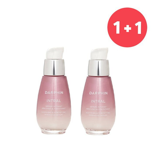 Darphin 【Buy 1 Get 1】Intral Soothing & Fortifying Intensive Serum (Add ONE to Cart and get TWO) 30ml