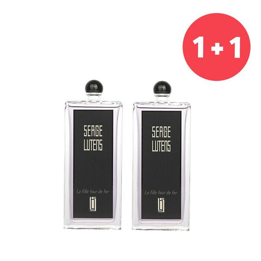 Serge Lutens 【Buy 1 Get 1】La Fille Tour De Fer Eau De Parfum Spray (Add ONE to Cart and get TWO) 100ml/3.3oz