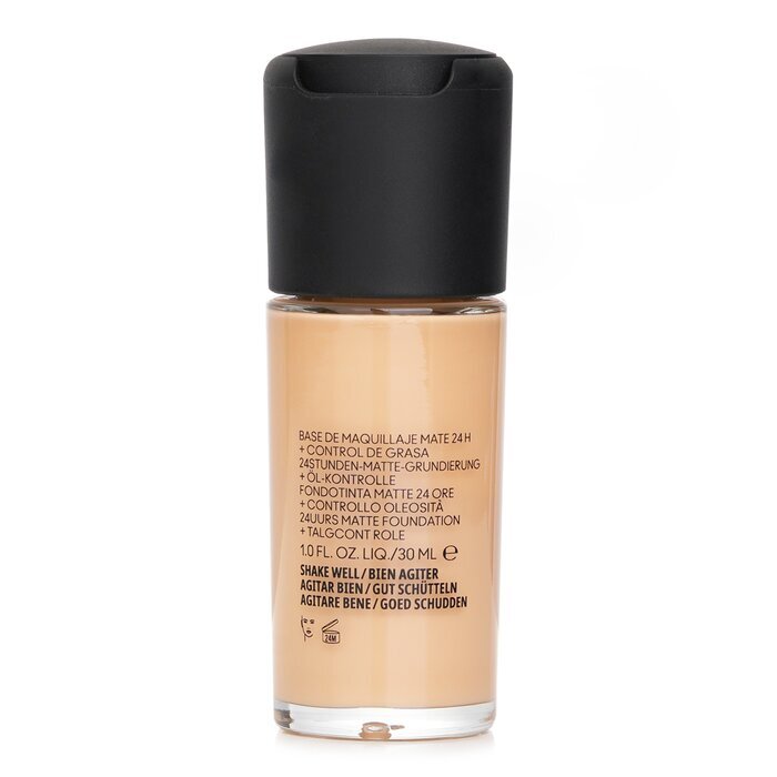 MAC Studio Fix Fluid Foundation SPF 15 - # NC15 30ml/1oz