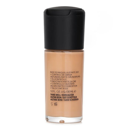 MAC Studio Fix Fluid Foundation SPF 15 - # NC18 30ml/1oz