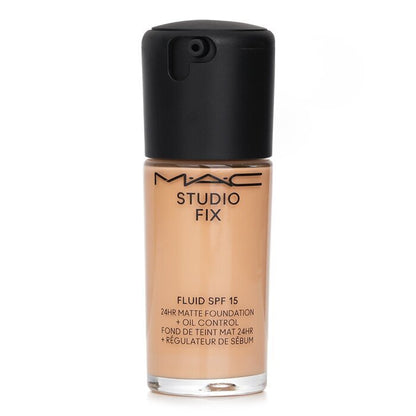 MAC Studio Fix Fluid Foundation SPF 15 - # NC18 30ml/1oz