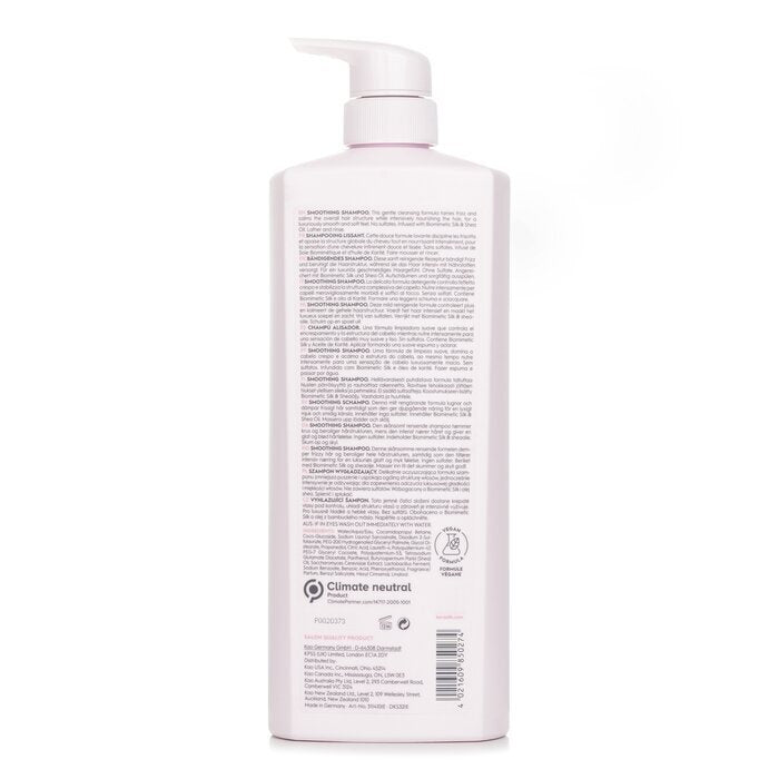 Goldwell Kerasilk Smoothing Shampoo 750ml