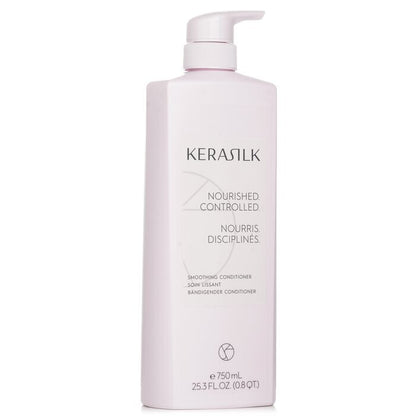 Goldwell Kerasilk Smoothing Conditioner 750ml