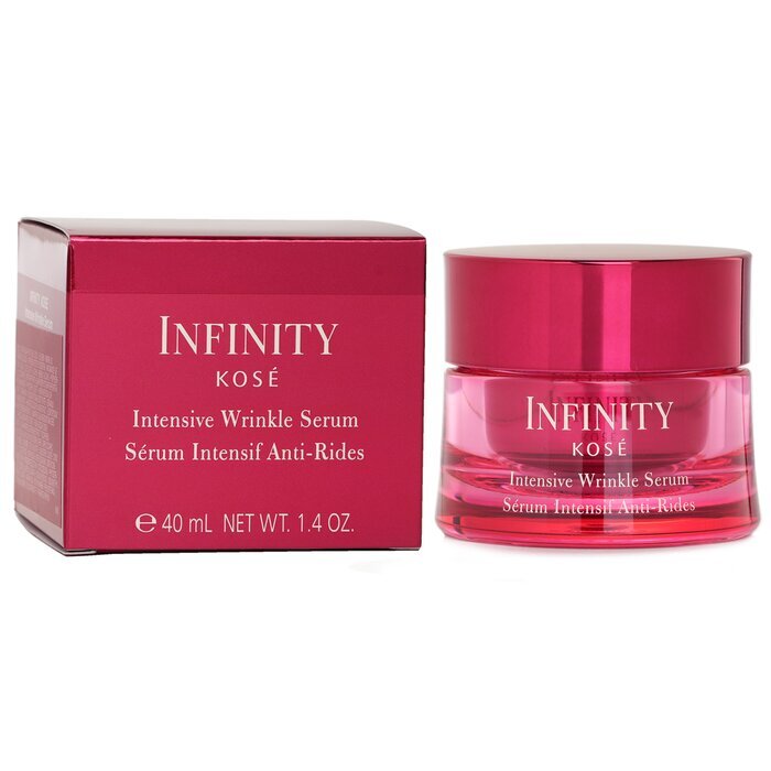 Kose Infinity Intensives Faltenserum 40ml