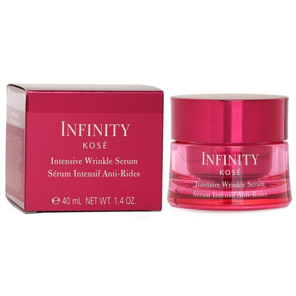 Kose Infinity Intensives Faltenserum 40ml