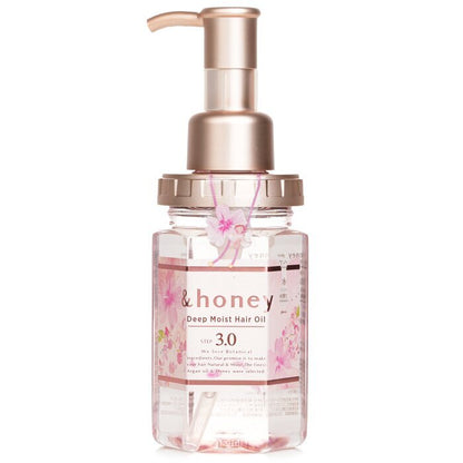 &honey Honey Deep Moist Sakura Hair Oil 100ml