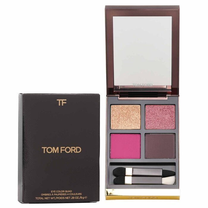 Tom Ford Lidschatten-Quad – Nr. 43 Ambrosia, 8 g