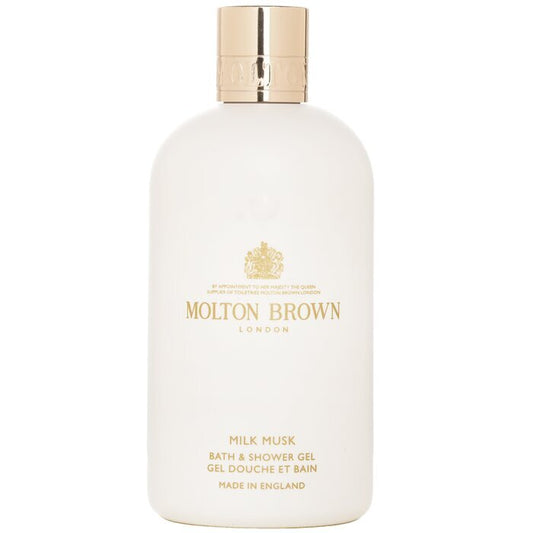 Molton Brown Milk Musk Bade- und Duschgel, 290 ml