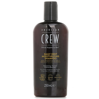 American Crew Tägliches tiefenwirksames Feuchtigkeitsshampoo 250ml/8.4oz