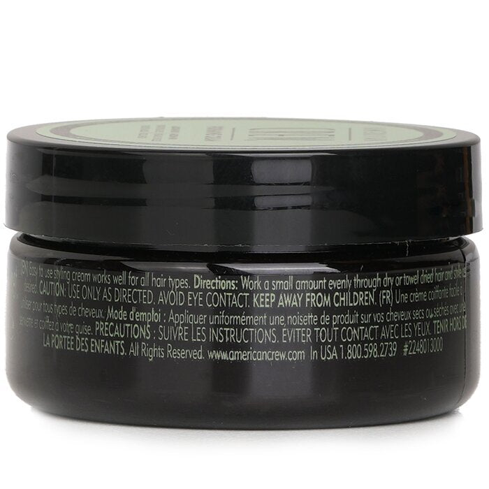 American Crew Forming Cream  (Medium Hold, Medium Shine) 50g