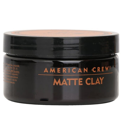 American Crew Matte Clay (mittlerer Halt, mattes Finish) 85 g