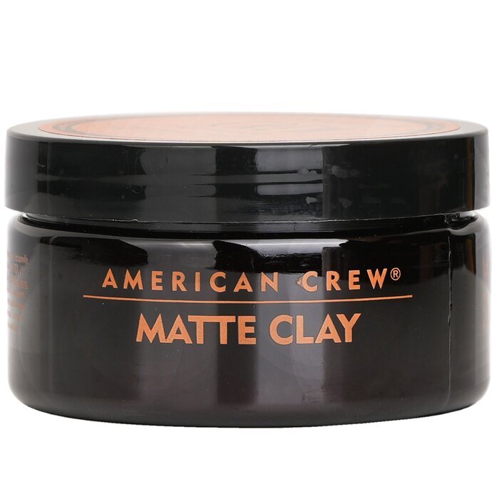 American Crew Matte Clay (mittlerer Halt, mattes Finish) 85 g