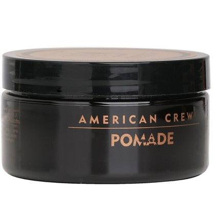 American Crew Pomade (mittlerer Halt, hoher Glanz) 85 g