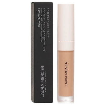 Laura Mercier Real Flawless Concealer für perfekten Teint, ohne Gewicht, Nr. 3W2, 5,4 ml