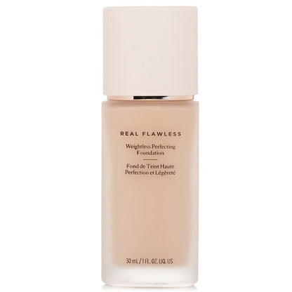 Laura Mercier Real Flawless – Schwerelose, perfektionierende Grundierung – 0N1 Silk, 30 ml