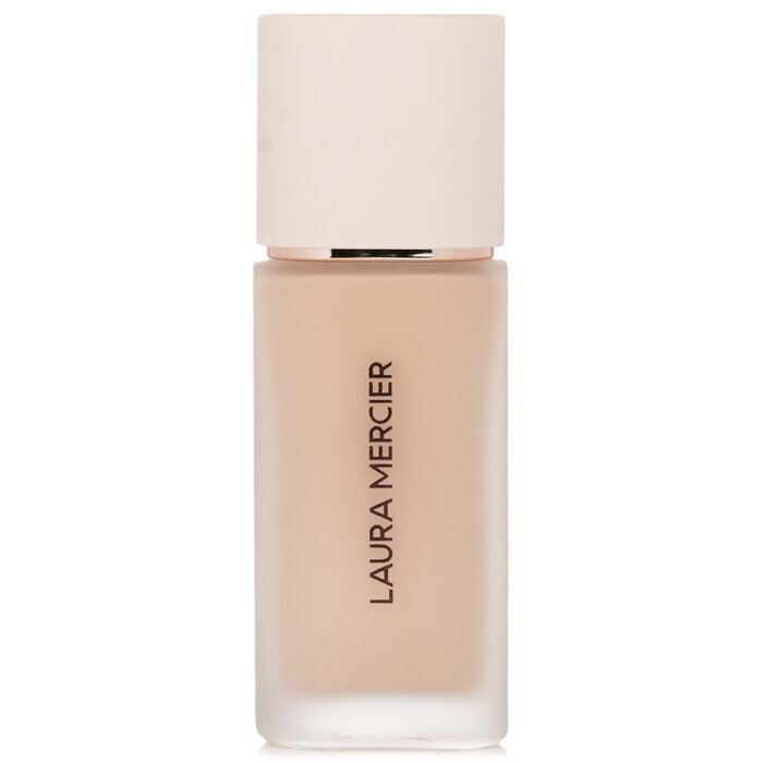 Laura Mercier Real Flawless – Schwerelose, perfektionierende Grundierung – 0N1 Silk, 30 ml