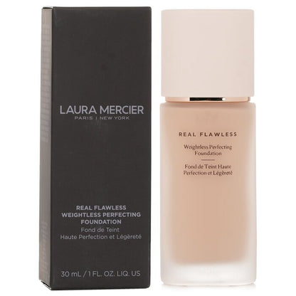 Laura Mercier Real Flawless, schwereloses, perfektionierendes Make-up, Nr. 1C1 Cool Vanille, 30 ml