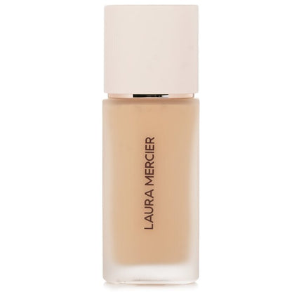 Laura Mercier Real Flawless, schwereloses, perfektionierendes Make-up, Nr. 1W1 Cashmere, 30 ml