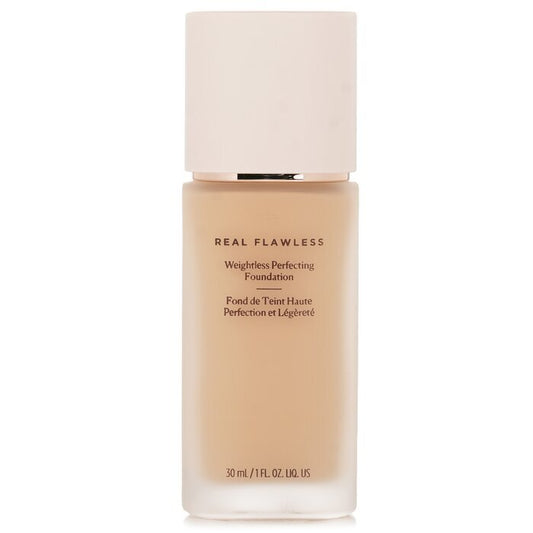 Laura Mercier Real Flawless, schwereloses, perfektionierendes Make-up, Nr. 1W1 Cashmere, 30 ml