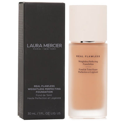 Laura Mercier Real Flawless, schwereloses, perfektionierendes Make-up, Nr. 2C1 Ecru, 30 ml