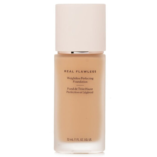 Laura Mercier Real Flawless, schwereloses, perfektionierendes Make-up, Nr. 2W2 Warm Linen, 30 ml