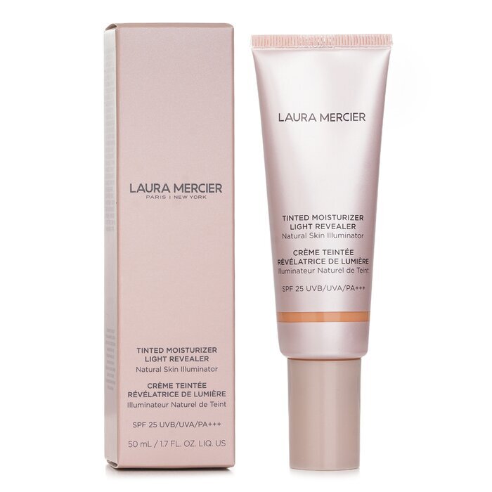 Laura Mercier Tinted Moisturizer Light Revealer Natural Skin Illuminator SPF 25 -  3N1 50ml