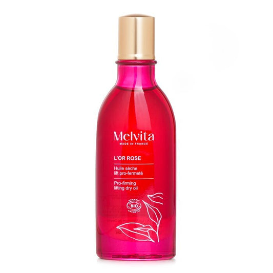 Melvita L'Or Rose Pro Straffendes Lifting-Trockenöl (Körper) 50ml