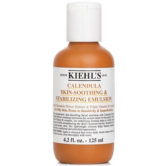 Kiehl's – Calendula – Hautberuhigende und stabilisierende Emulsion, 125 ml