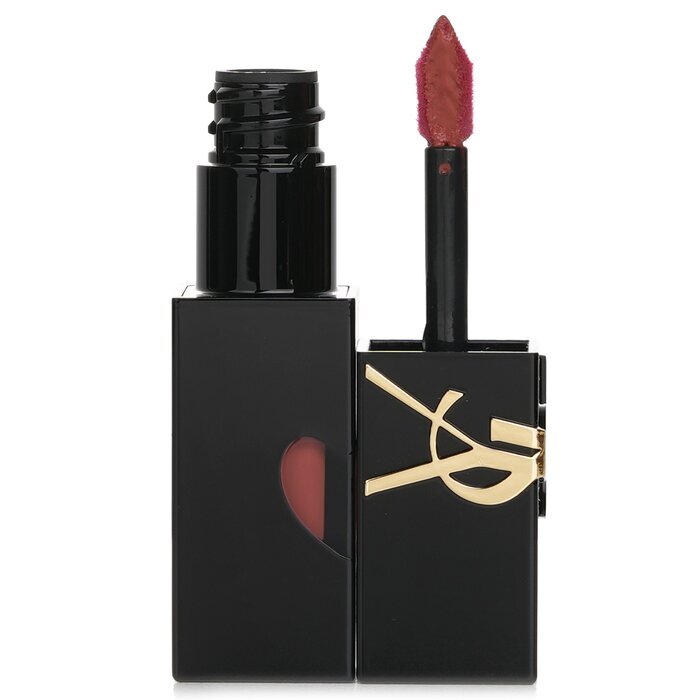 Yves Saint Laurent The Inks Hochglänzender Lippenstift – Nr. 610 Nude Champion, 5,5 ml