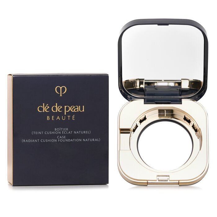 Cle De Peau Etui (Radiant Cushion Foundation Natural) 1St