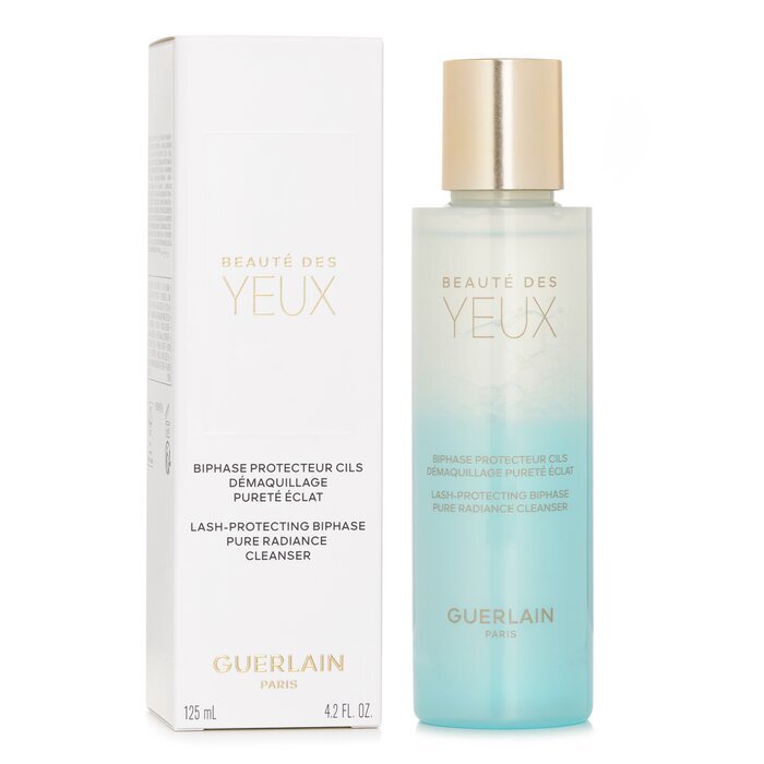 Guerlain Wimpernschützender Biphase Pure Radiance Cleanser 125ml