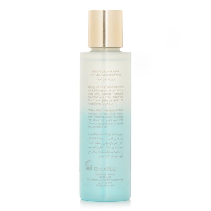 Guerlain Wimpernschützender Biphase Pure Radiance Cleanser 125ml