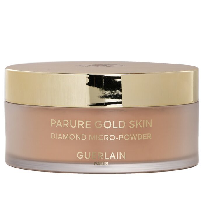 Guerlain Parure Gold Skin Diamond Mikropuder – Nr. 04 Dunkel, 35 g