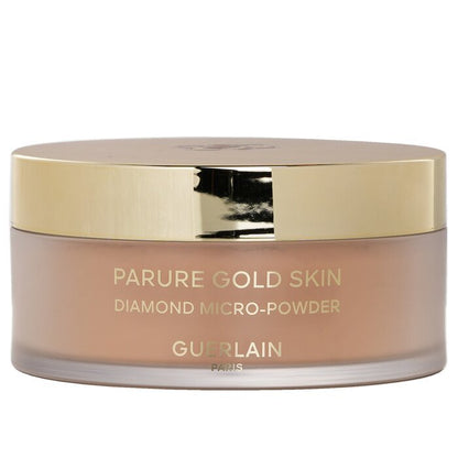 Guerlain Parure Gold Skin Diamond Mikropuder – Nr. 04 Dunkel, 35 g