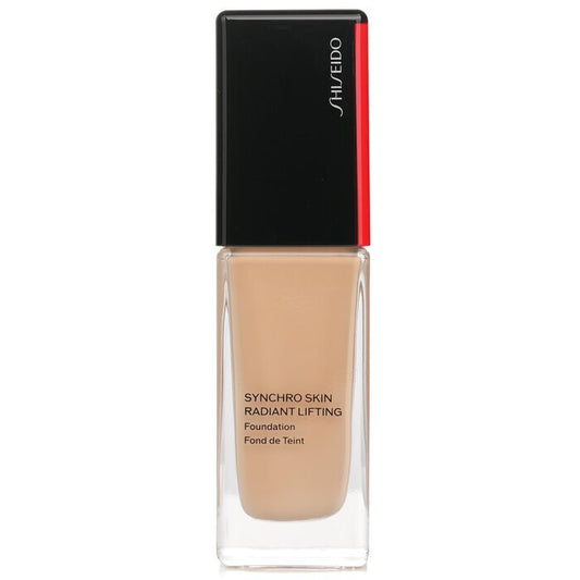 Shiseido Synchro Skin Radiant Lifting Foundation – 330 Bamboo 30 ml