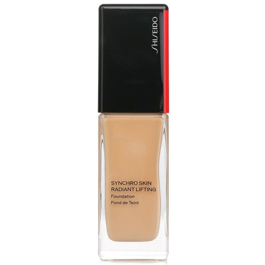 Shiseido Synchro Skin Radiant Lifting Foundation – 340 Oak 30 ml