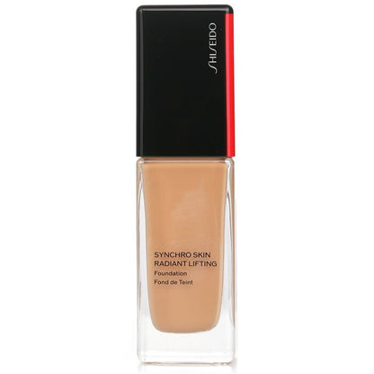 Shiseido Synchro Skin Radiant Lifting Foundation - Nr. 360 Citrin 30 ml