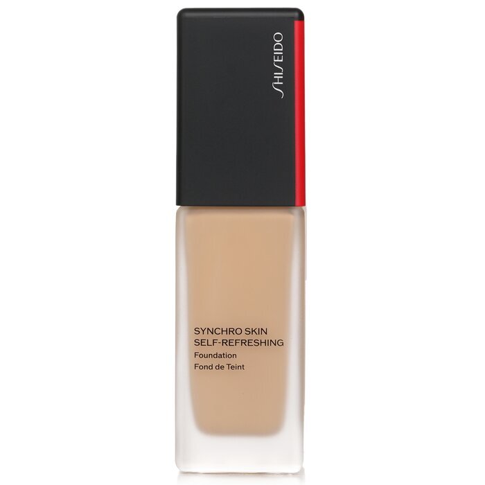 Shiseido Synchro Skin Selbsterfrischende Grundierung – Nr. 330 Bamboo, 30 ml