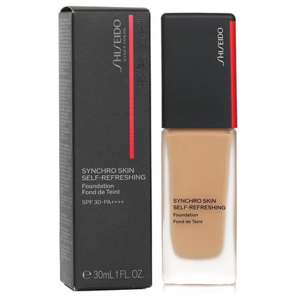 Shiseido Synchro Skin Self Refreshing Foundation - # 340 Oak 30ml/1oz