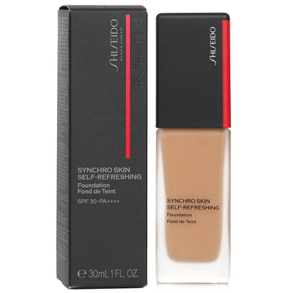 Shiseido Synchro Skin Self Refreshing Foundation - Nr. 360 Citrin 30 ml