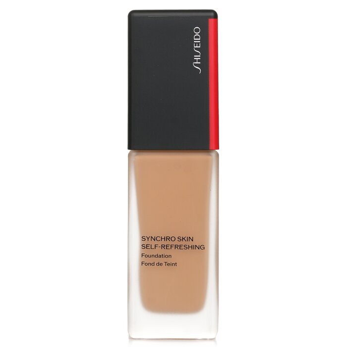 Shiseido Synchro Skin Self Refreshing Foundation - Nr. 360 Citrin 30 ml