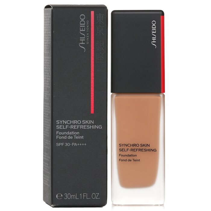 Shiseido Synchro Skin Selbsterfrischende Foundation - Nr. 410 Sunstone 30ml/1oz