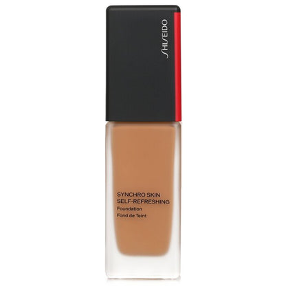 Shiseido Synchro Skin Selbsterfrischende Grundierung – Nr. 420 Bronze, 30 ml