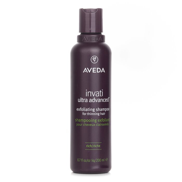 Aveda Invati Ultra Advanced Exfoliating Shampoo Rich (Für dünner werdendes Haar) 200 ml