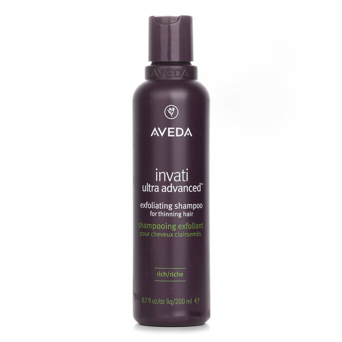 Aveda Invati Ultra Advanced Exfoliating Shampoo Rich (Für dünner werdendes Haar) 200 ml