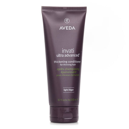 Aveda Invati Ultra Advanced Thickening Conditioner Light (für dünner werdendes Haar) 200 ml