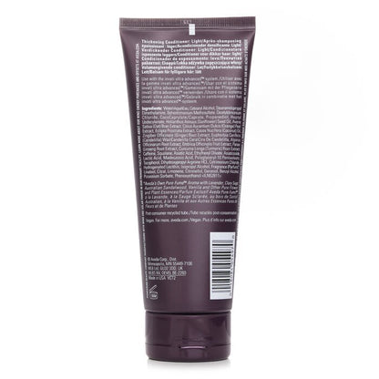 Aveda Invati Ultra Advanced Thickening Conditioner Light (für dünner werdendes Haar) 200 ml