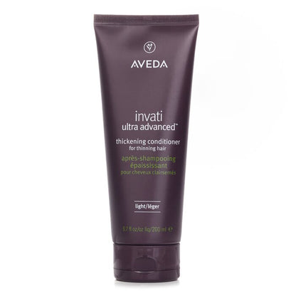 Aveda Invati Ultra Advanced Thickening Conditioner Light (für dünner werdendes Haar) 200 ml