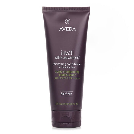 Aveda Invati Ultra Advanced Thickening Conditioner Light (für dünner werdendes Haar) 200 ml